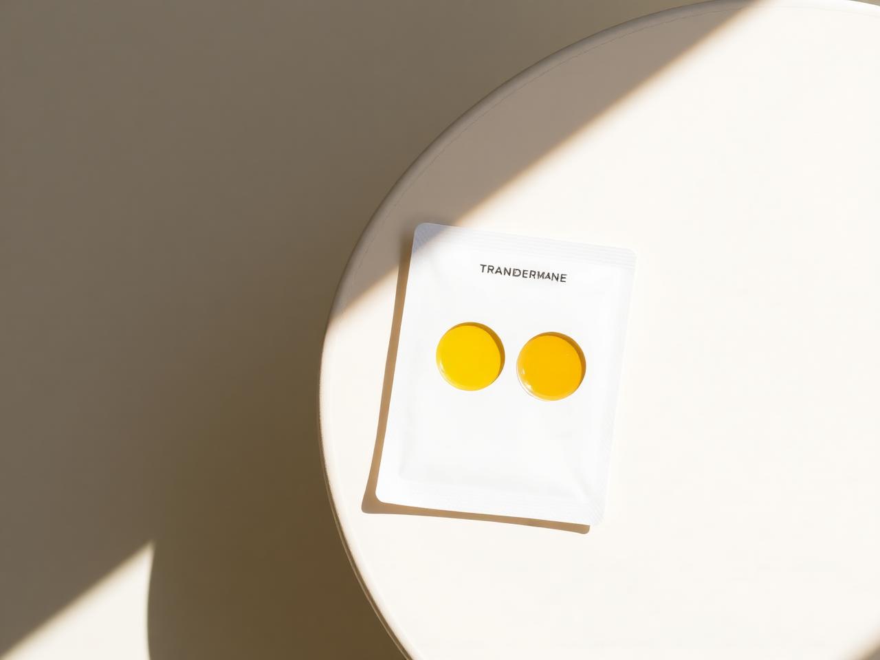 KNIT Vitamin Wellness Patches